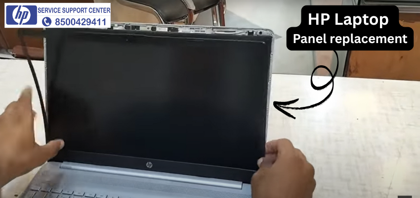 HP Laptop Panel replacement